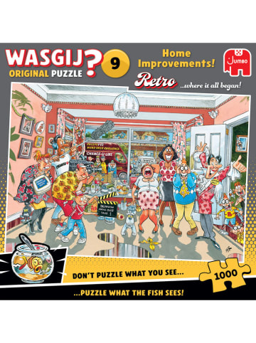 1.000tlg. Puzzle "Reine Geschmackssache" - ab 12 Jahren