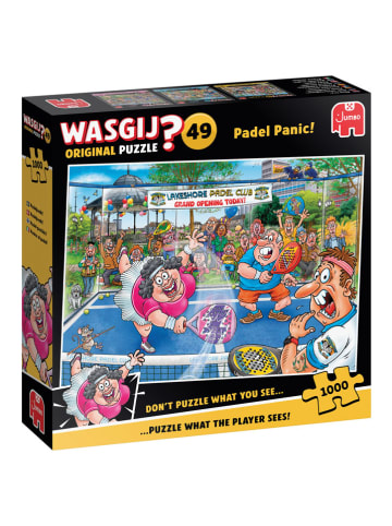 1.000tlg. Puzzle "Wasgij Original 49" - ab 12 Jahren