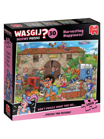1.000tlg. Puzzle "Glück ernten" - ab 12 Jahren