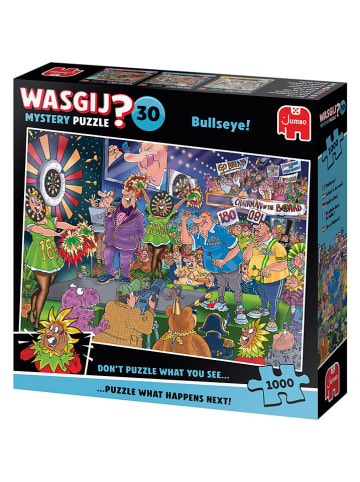 1.000tlg. Puzzle "Volltreffer" - ab 12 Jahren