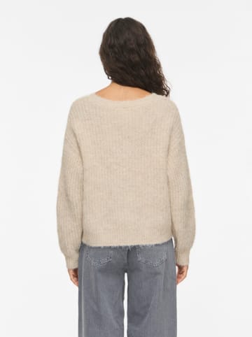 Pullover in Beige