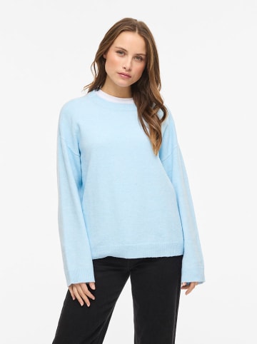 Pullover "Viliga" in Hellblau