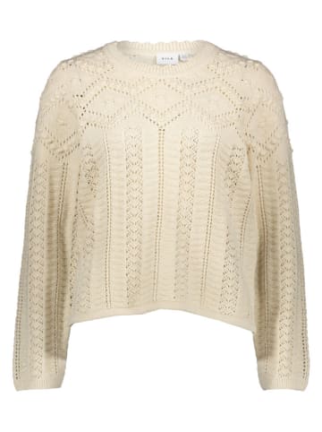 Pullover in Beige