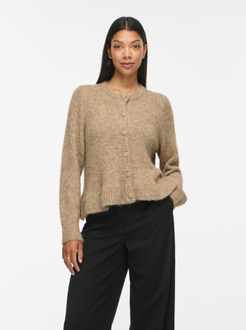 Cardigan in Beige