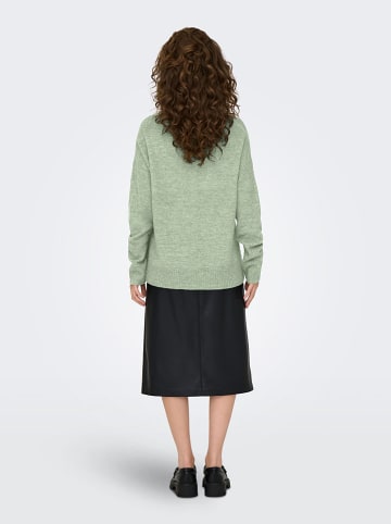 Trui "Elanora" groen