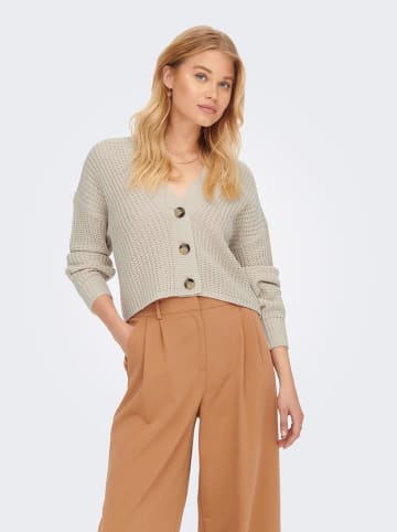 Cardigan in Beige