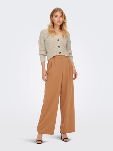 Cardigan in Beige