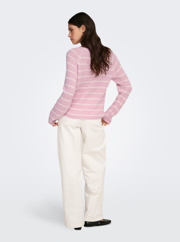 Pullover "Ellen" in Rosa