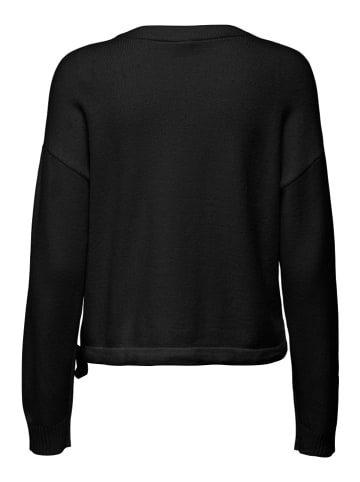 Sweter w kolorze czarnym