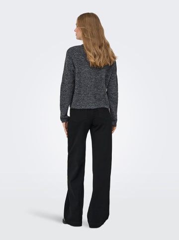 Cardigan "Honey" in Grau