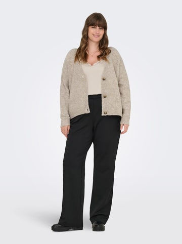 Cardigan in Beige