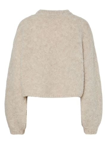 Pullover in Beige