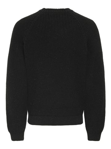 Pullover "Litus" in Schwarz