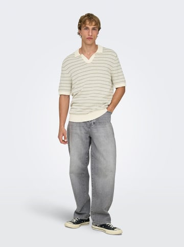 Pullover "Onstilo" in Beige