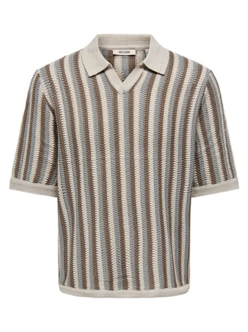 Pullover "Onsthue" in Beige
