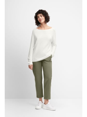 Sweter "Ciella" w kolorze białym