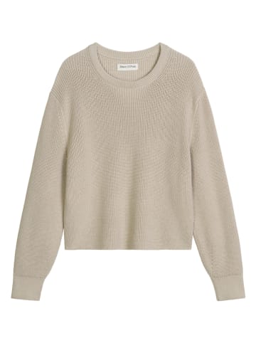 Pullover in Beige