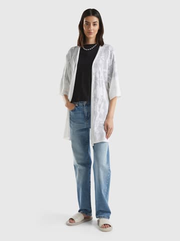 Cardigan in Weiß