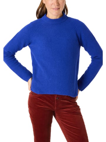 Pullover in Dunkelblau
