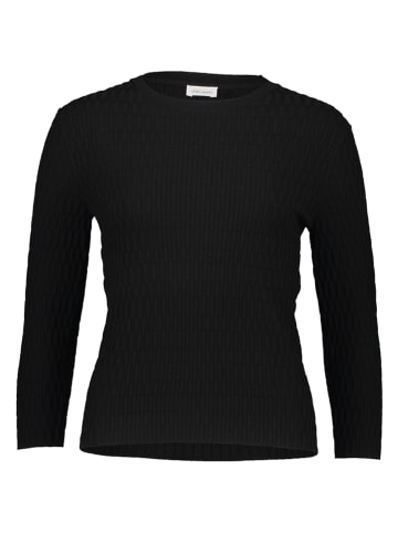 Pullover in Schwarz
