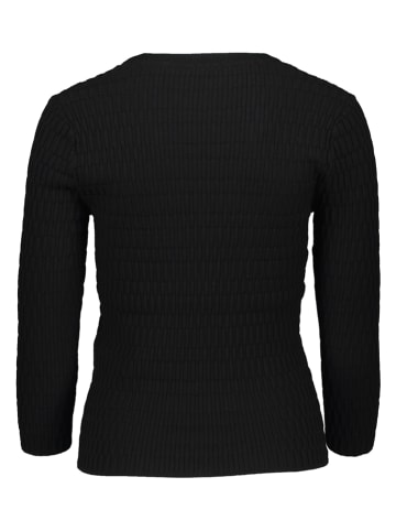 Sweter w kolorze czarnym