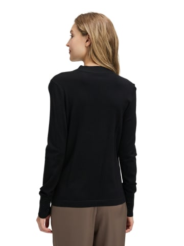 Sweter w kolorze czarnym