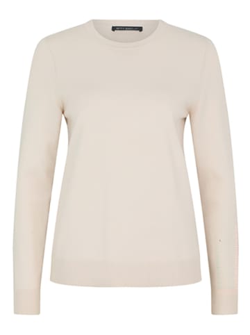 Pullover in Beige
