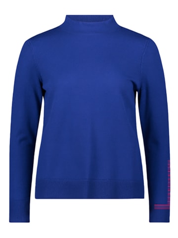 Trui blauw