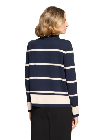 Trui donkerblauw