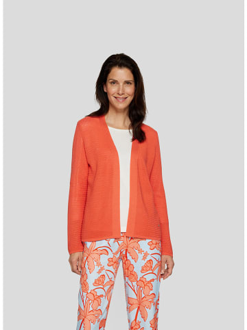 Vest oranje