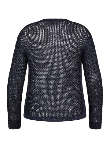 Vest donkerblauw