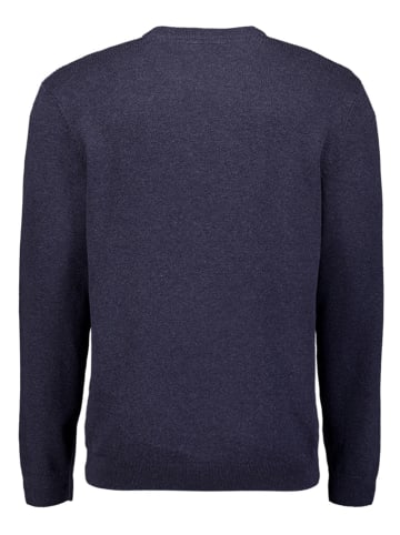 Sweter w kolorze granatowym