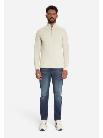 Pullover in Creme