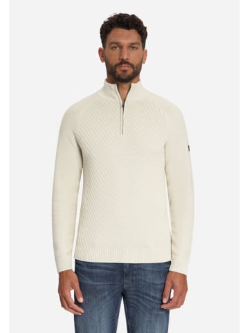 Sweter w kolorze kremowym