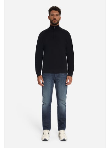 Sweter w kolorze czarnym