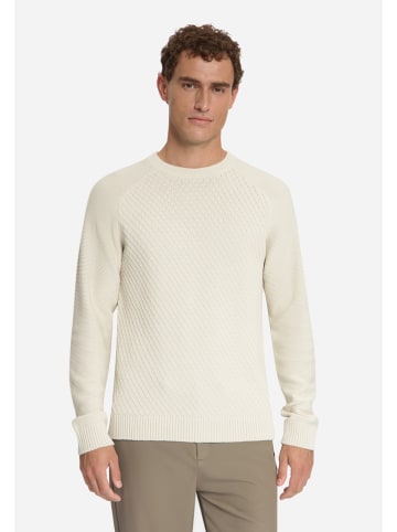 Pullover in Creme