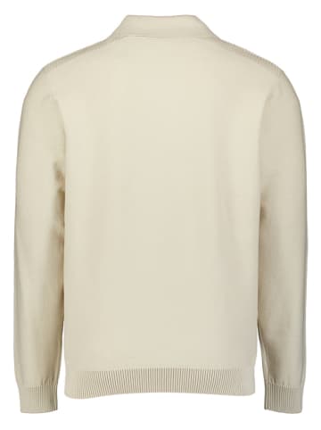 Sweter w kolorze kremowym