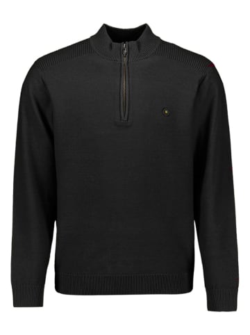Sweter w kolorze czarnym