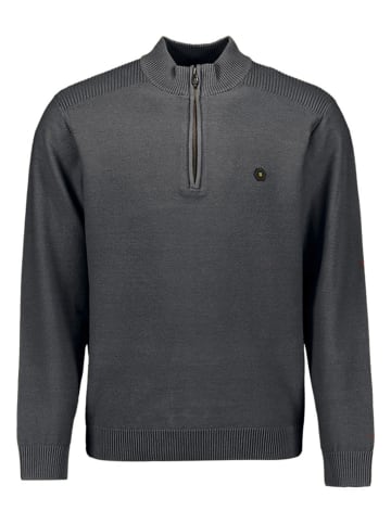 Sweter w kolorze antracytowym