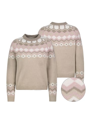 Trui beige/crème