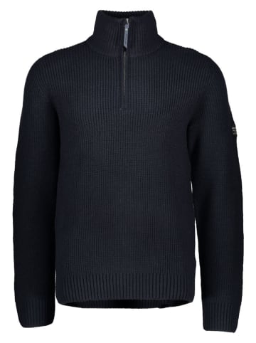 Pullover in Dunkelblau
