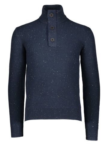 Pullover in Dunkelblau