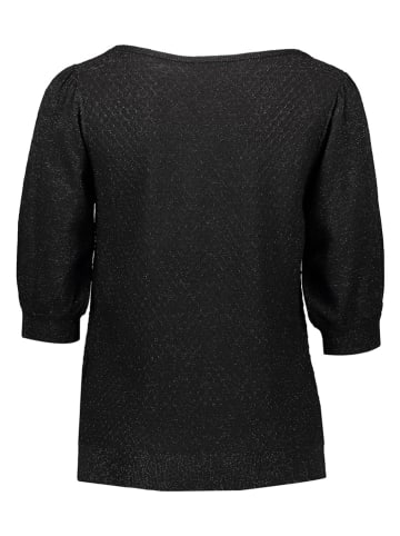 Pullover in Schwarz