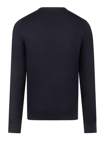 Sweter w kolorze granatowym