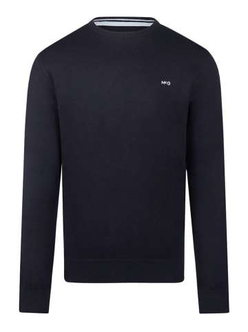 Pullover in Dunkelblau