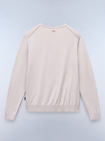 Pullover "Decatur 5" in Beige