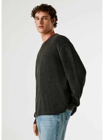 Pullover "Frank" in Schwarz