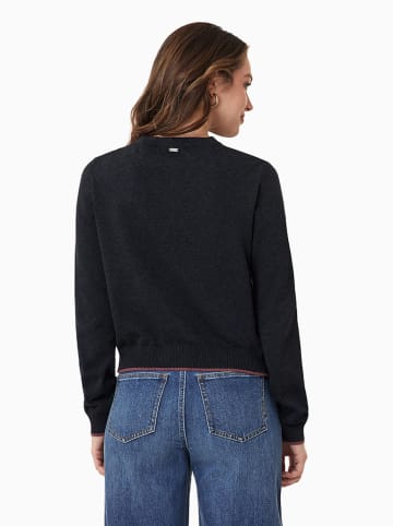 Cardigan in Schwarz