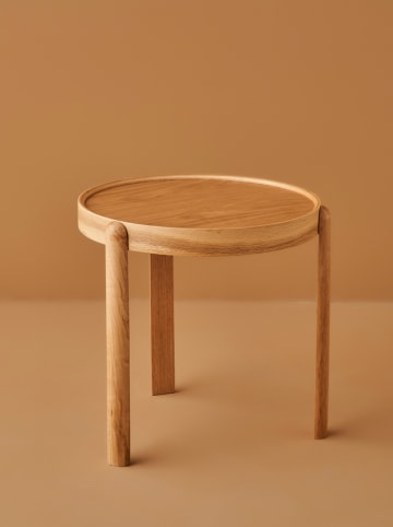 Bijzettafelset ''İssa'' beige