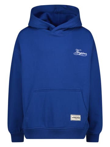 Bluza "Nino" w kolorze niebieskim